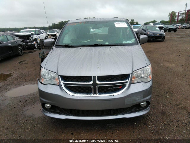 Dodge Grand Caravan Sxt 2018 2C4RDGCG6JR177611 Image 12