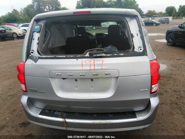Dodge Grand Caravan Sxt 2018 2C4RDGCG6JR177611 Image 16