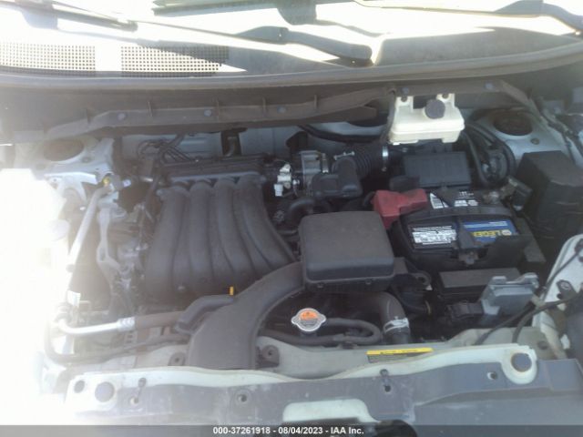 3N6CM0KNXFK704327 Nissan Nv200 S