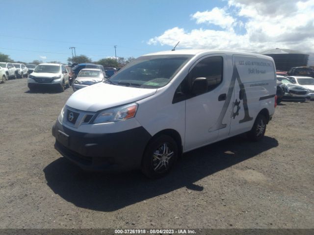 3N6CM0KNXFK704327 Nissan Nv200 S