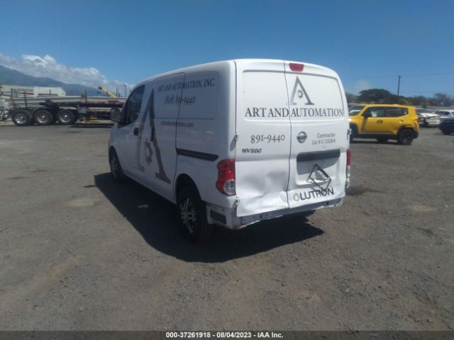 3N6CM0KNXFK704327 Nissan Nv200 S