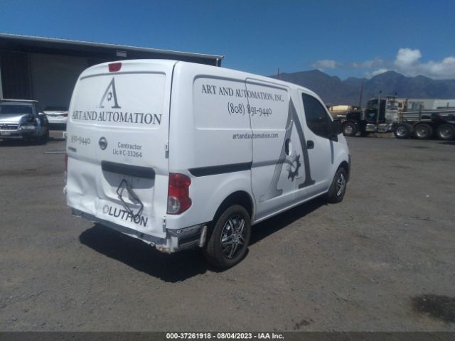 3N6CM0KNXFK704327 Nissan Nv200 S