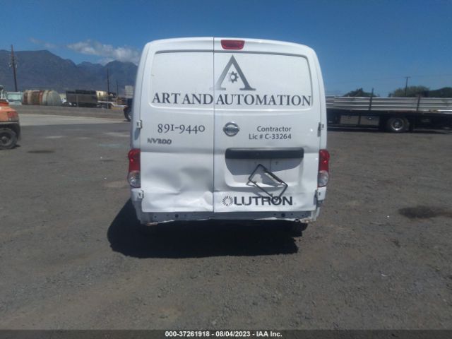 3N6CM0KNXFK704327 Nissan Nv200 S