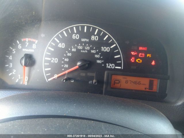 3N6CM0KNXFK704327 Nissan Nv200 S