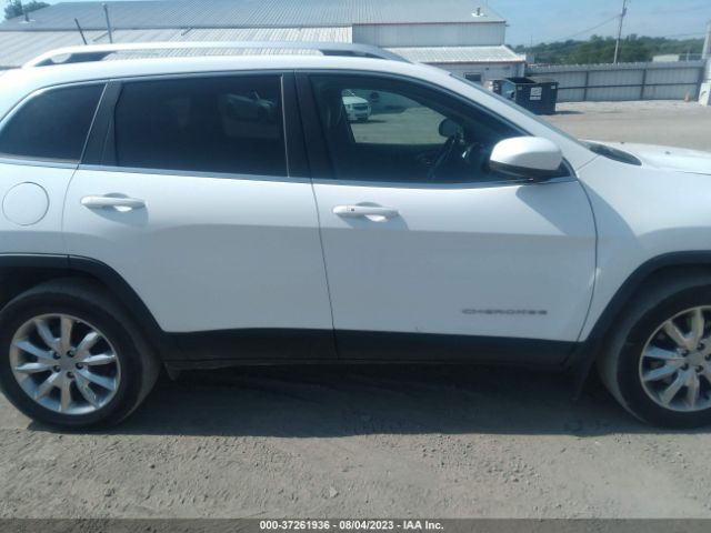 1C4PJMDS5HW599260 Jeep Cherokee Limited