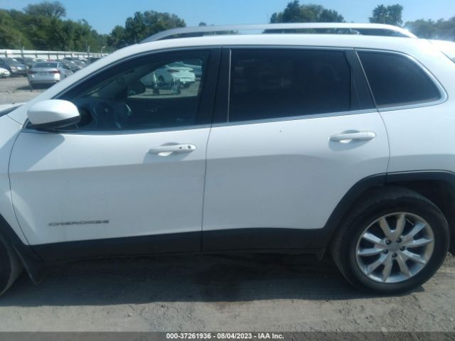 1C4PJMDS5HW599260 Jeep Cherokee Limited