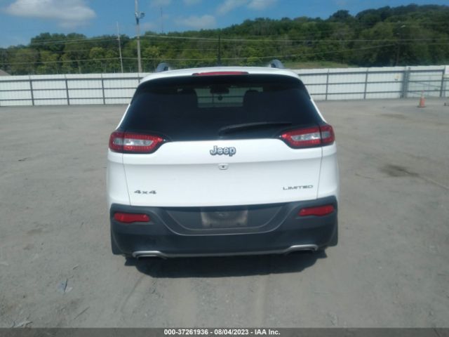 1C4PJMDS5HW599260 Jeep Cherokee Limited