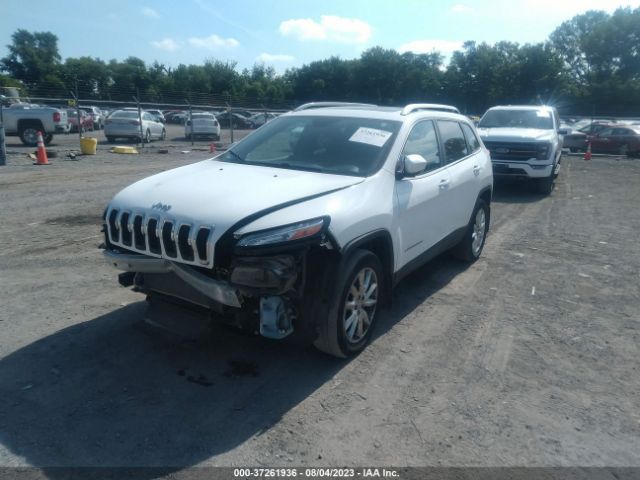 1C4PJMDS5HW599260 Jeep Cherokee Limited