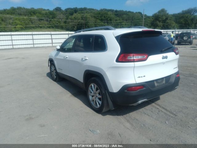 1C4PJMDS5HW599260 Jeep Cherokee Limited