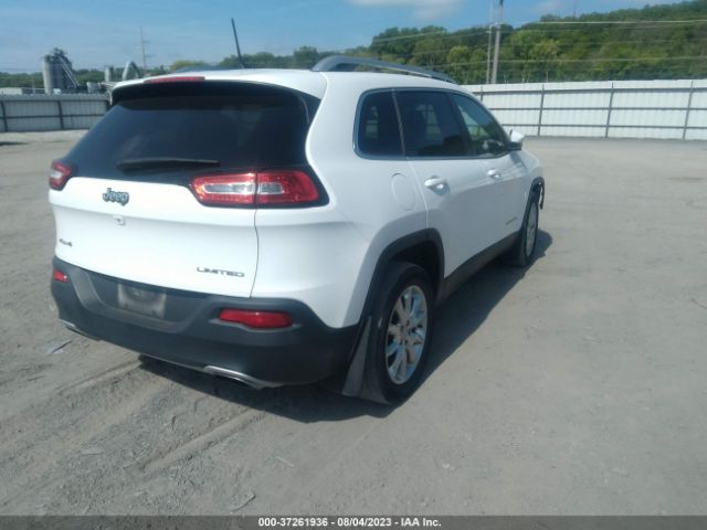 1C4PJMDS5HW599260 Jeep Cherokee Limited