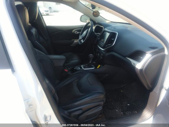 1C4PJMDS5HW599260 Jeep Cherokee Limited