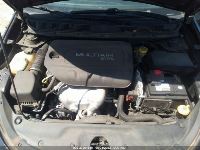 1C3CDFCB0ED670265 Dodge Dart Limited