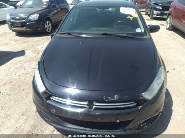 1C3CDFCB0ED670265 Dodge Dart Limited