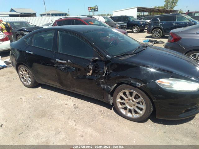 1C3CDFCB0ED670265 Dodge Dart Limited