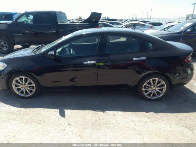 1C3CDFCB0ED670265 Dodge Dart Limited