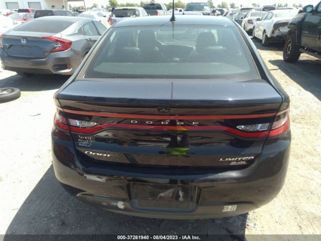1C3CDFCB0ED670265 Dodge Dart Limited