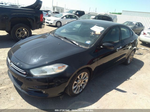 1C3CDFCB0ED670265 Dodge Dart Limited