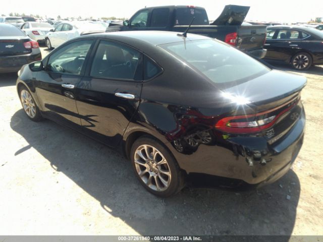 1C3CDFCB0ED670265 Dodge Dart Limited