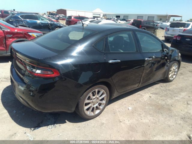 1C3CDFCB0ED670265 Dodge Dart Limited