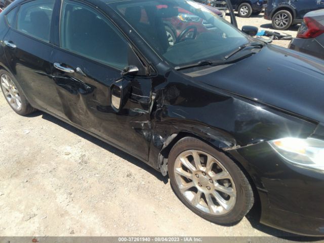 1C3CDFCB0ED670265 Dodge Dart Limited