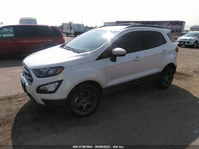 MAJ6P1CL2JC207738 Ford Ecosport Ses