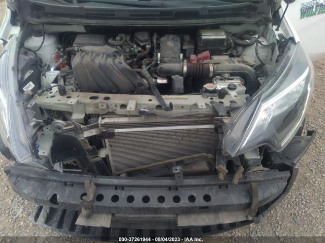 3N1CE2CP6HL365643 Nissan Versa Note S Plus