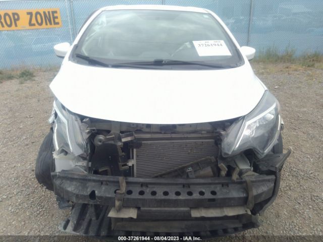 3N1CE2CP6HL365643 Nissan Versa Note S Plus