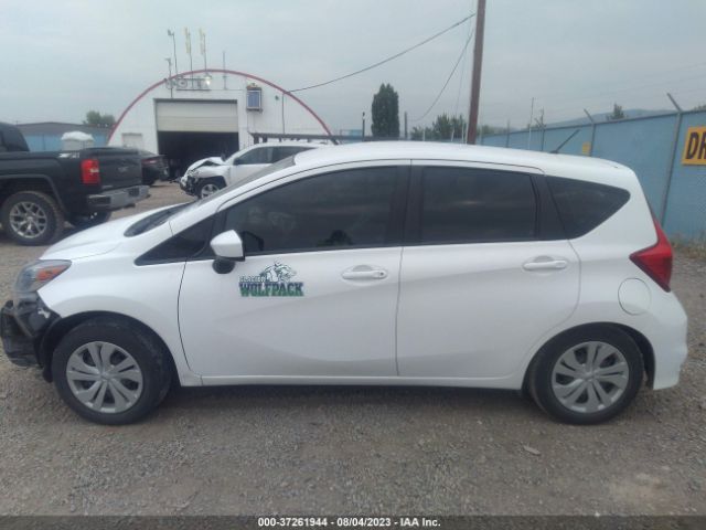 3N1CE2CP6HL365643 Nissan Versa Note S Plus