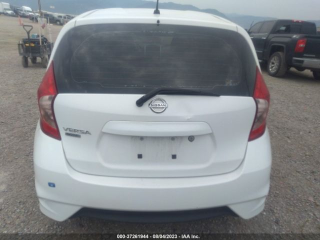3N1CE2CP6HL365643 Nissan Versa Note S Plus