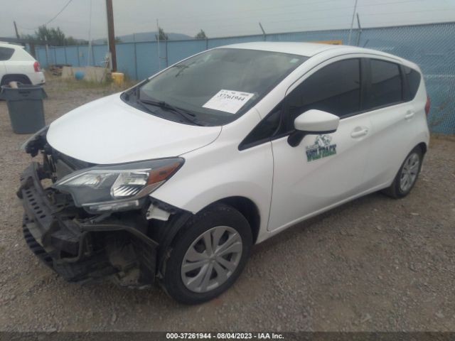 3N1CE2CP6HL365643 Nissan Versa Note S Plus