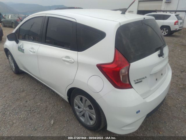 3N1CE2CP6HL365643 Nissan Versa Note S Plus