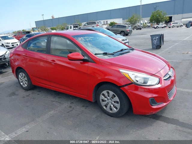 Hyundai ACCENT GLS 2015 KMHCT4AE7FU842661 Image 1