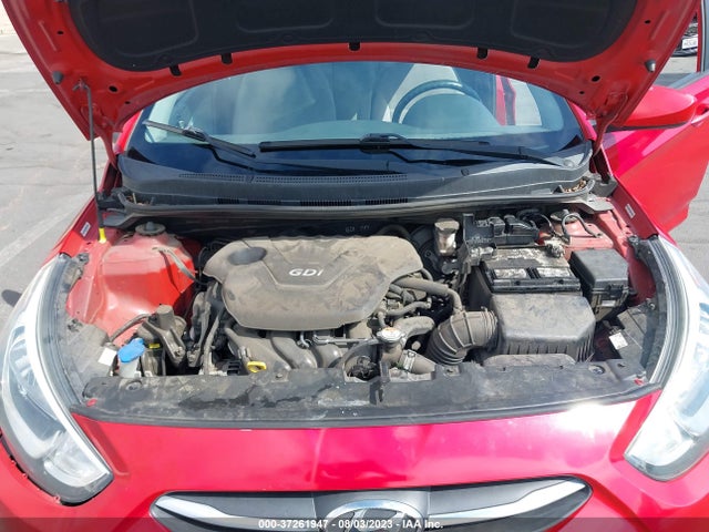 Hyundai ACCENT GLS 2015 KMHCT4AE7FU842661 Image 15