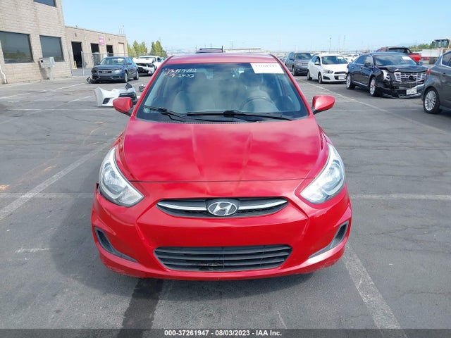 Hyundai ACCENT GLS 2015 KMHCT4AE7FU842661 Image 3