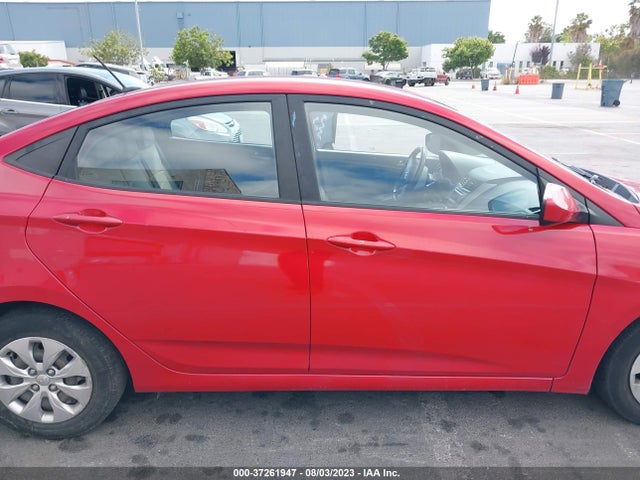 Hyundai ACCENT GLS 2015 KMHCT4AE7FU842661 Image 4