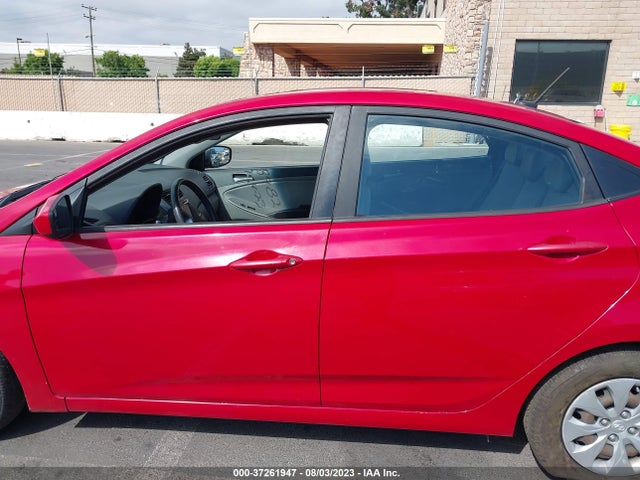 Hyundai ACCENT GLS 2015 KMHCT4AE7FU842661 Image 5
