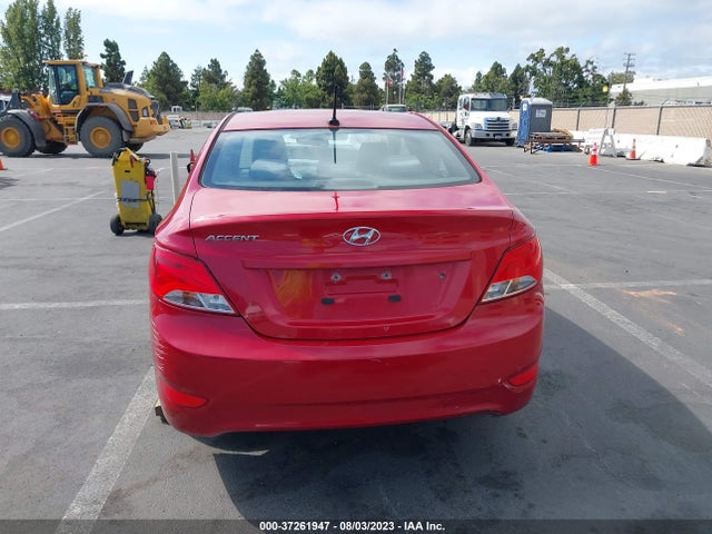 Hyundai ACCENT GLS 2015 KMHCT4AE7FU842661 Image 7