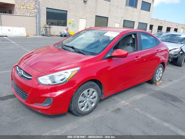 Hyundai ACCENT GLS 2015 KMHCT4AE7FU842661 Image 2
