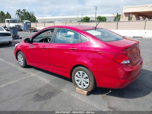 Hyundai ACCENT GLS 2015 KMHCT4AE7FU842661 Image 8