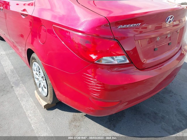 Hyundai ACCENT GLS 2015 KMHCT4AE7FU842661 Image 11