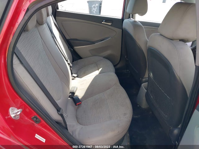Hyundai ACCENT GLS 2015 KMHCT4AE7FU842661 Image 13