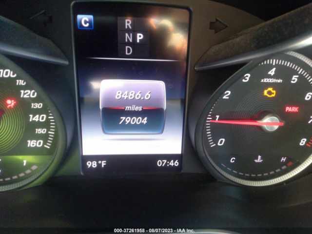 55SWF4JB8JU235554 Mercedes-Benz C-class C 300