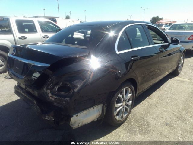 55SWF4JB8JU235554 Mercedes-Benz C-class C 300