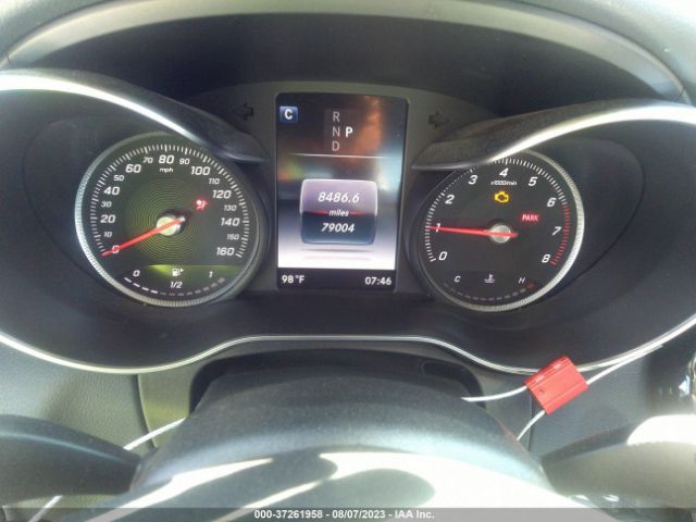 55SWF4JB8JU235554 Mercedes-Benz C-class C 300