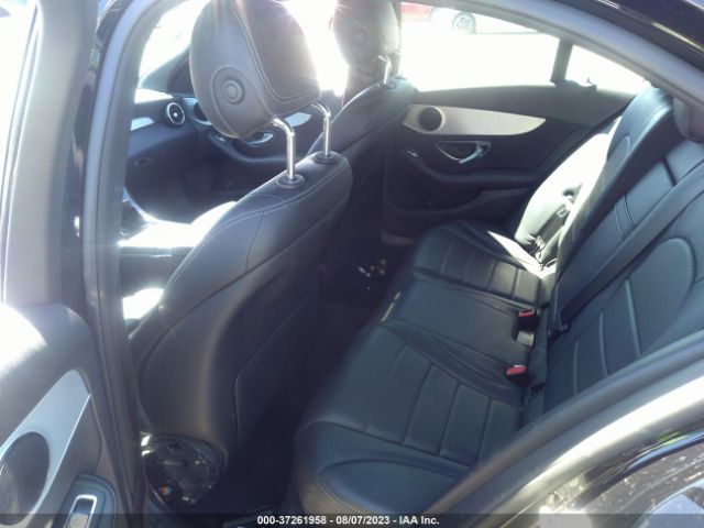 55SWF4JB8JU235554 Mercedes-Benz C-class C 300