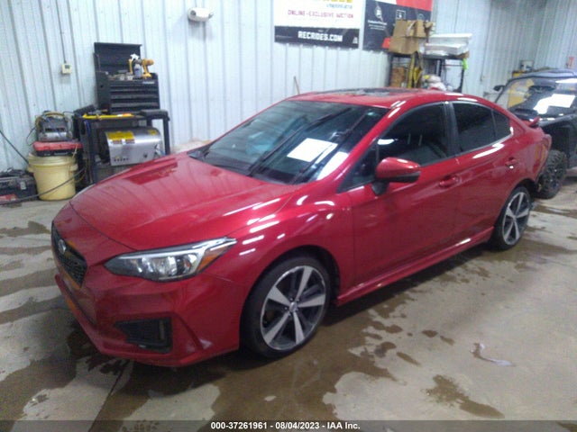 4S3GKAL60H3621344 Subaru Impreza Sport