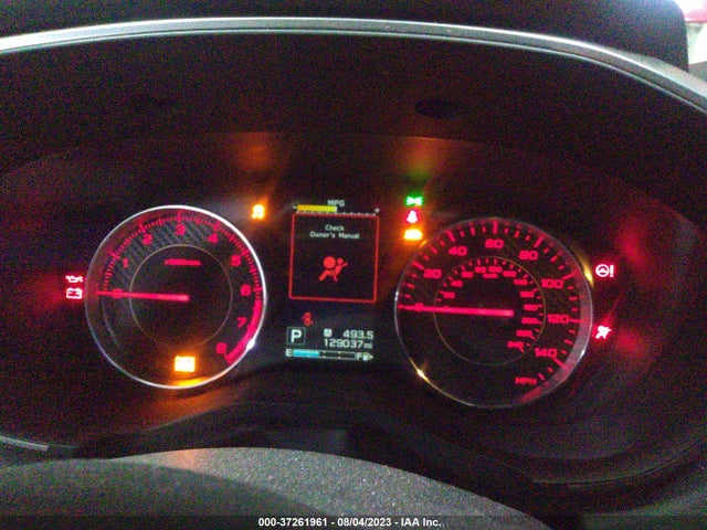 4S3GKAL60H3621344 Subaru Impreza Sport