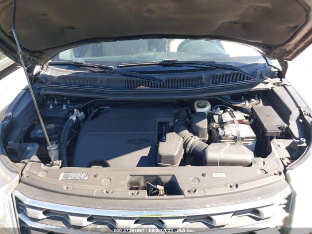 1FM5K7B8XGGA97264 Ford Explorer Base