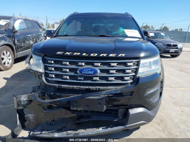 1FM5K7B8XGGA97264 Ford Explorer Base