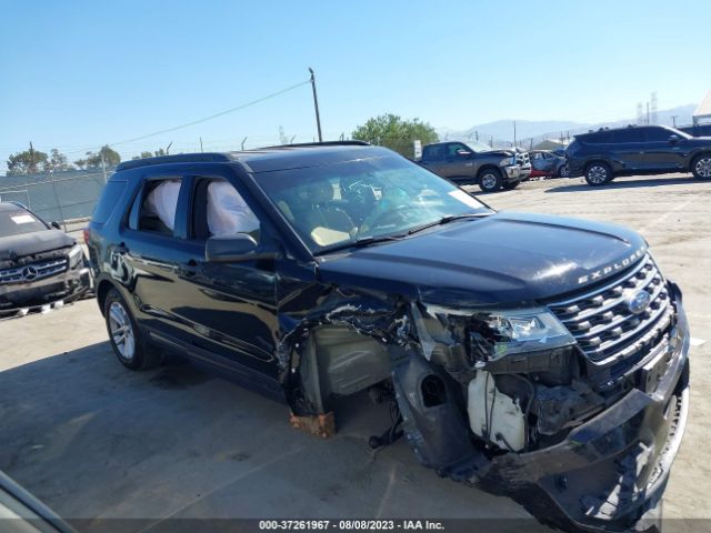 1FM5K7B8XGGA97264 Ford Explorer Base